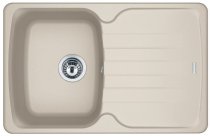 На фото Кухонная мойка Franke Antea AZG 611-78 Сахара (114.0499.166)