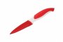 Кухонный нож Granchio Coltello для овощей 89 мм Red (88654) На фото Кухонный нож Granchio Coltello для овощей 89 мм Red (88654)