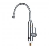 Проточный водонагреватель ZERIX ELW03-EF с индикатором температуры (ZX2775) На фото Проточный водонагреватель ZERIX ELW03-EF с индикатором температуры (ZX2775)