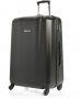 На фото Чемодан Epic POP 4X IV (L) Black (924519)