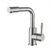 На фото Смеситель для раковины ZERIX LR1098-4 (LL1194)