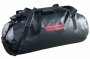 На фото Сумка дорожная Caribee Expedition 80 WP Black (920682)