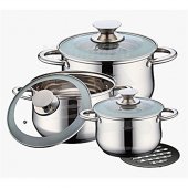 На фото Набор посуды Peterhof из 7 предметов (PH 15259)