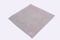 Салфетка Прованс Bohema Antracite 40х40 см (.006256) На фото Салфетка Прованс Bohema Antracite 40х40 см (.006256)