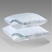 На фото Подушка Arya Pure Line 50х70 Climarelle (8680943018175)