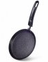 На фото Сковорода для блинов Fissman PROMO 18 см с антипригарным покрытием (14991)