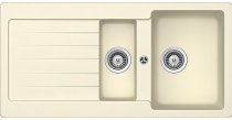 На фото Мойка для кухни Schock Typos D150 Crema-14 (28086014)