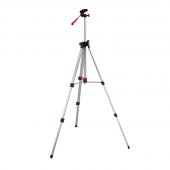 На фото Штатив 1.5 м для лазерного уровня, 1/4" Intertool (MT-3059)