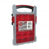 На фото Мини-органайзер Intertool 8.5", 210*338*62мм (BX-4008)