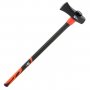 На фото Колун Intertool 2700г, ручка из фибергласса (HT-0273)