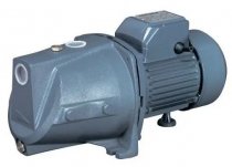 На фото Насос центробежный самовсасывающий Насосы+Оборудование JSWm 15М (1024)