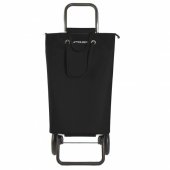 На фото Сумка-тележка Rolser SuperBag Logic RG 44 Negro (925960)