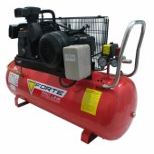 На фото Компрессор Forte W-0.5/100 3.0кВт 100л 520л/мин 10бар 380В (42304)