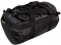 На фото Сумка дорожная Highlander Lomond Tarpaulin Duffle 65 Black (924192)
