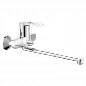 На фото Смеситель для ванны Haiba GERMES 006 (HB0140)