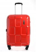 На фото Чемодан Epic Crate EX (M) Berry Red (924509)