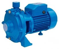 На фото Насос центробежный многоступенчатый Werk SCM2-60 (34235)