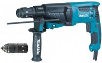 На фото Перфоратор Makita 800 Вт SDS Plus (62347)