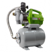 На фото Насосная станция AUJLUX1,5-30/24L GARDEN NPO