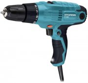 На фото Шуруповерт сетевой Hyundai D 350