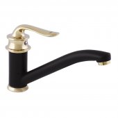 Смеситель для кухни ZERIX Z49219-6 (ZX0468) На фото Смеситель для кухни ZERIX Z49219-6 (ZX0468)