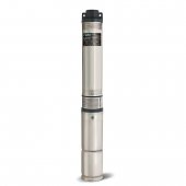 На фото Скважинный насос 4FRESH 2-45-0,37 (кабель 25м) Rudes