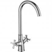 На фото Смеситель для кухни CRON PINTO 017 (CR0217)