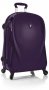 На фото Чемодан Heys xcase 2G (M) Ultra Violet (923088)