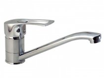 Кухонный смеситель G-Ferro Hansberg 004-Z (GF0025) На фото Кухонный смеситель G-Ferro Hansberg 004-Z (GF0025)