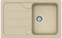На фото Кухонная мойка Schock Formhaus D100 S Everest-26 (17034526)