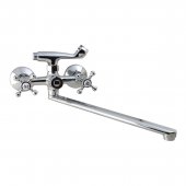 Смеситель для ванны CHAMPION MF 140 (CH0061) На фото Смеситель для ванны CHAMPION MF 140 (CH0061)