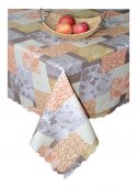 Скатерть Прованс Simfoni Лате Печворк 140х140 см (.003631) На фото Скатерть Прованс Simfoni Лате Печворк 140х140 см (.003631)