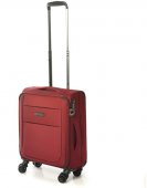 На фото Чемодан Epic Discovery Ultra 4X (S) Burgundy Red (924534)
