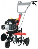 Культиватор бензиновый Forte МКБ-4.5/650В (72640) На фото Культиватор бензиновый Forte МКБ-4.5/650В (72640)