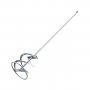 На фото Миксер Intertool для смесей SDS PLUS 100*600мм (HT-4007)