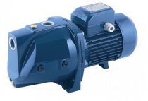 На фото Насос центробежный самовсасывающий Werk JSW8M (34233)