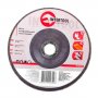 Диск шлифовальный лепестковый Intertool 180*22мм, зерно K150 (BT-0235) На фото Диск шлифовальный лепестковый Intertool 180*22мм, зерно K150 (BT-0235)