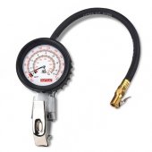 Пистолет для подкачки колес профессиональный Toptul (JEAL220A) На фото Пистолет для подкачки колес профессиональный Toptul (JEAL220A)