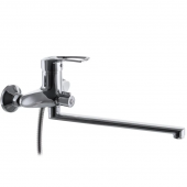 Смеситель для ванны ARMATA HANSBERG 006 (CH0259) На фото Смеситель для ванны ARMATA HANSBERG 006 (CH0259)