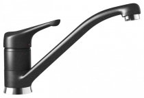 Кухонный смеситель Schock Neos Lava-40 лава (54200040) На фото Кухонный смеситель Schock Neos Lava-40 лава (54200040)