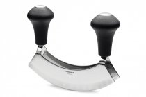 Кухонный нож для шинковки овощей и зелени Daily Ghidini (313-07160) На фото Кухонный нож для шинковки овощей и зелени Daily Ghidini (313-07160)