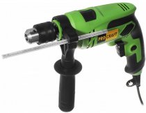 На фото Дрель ударная Procraft PS-1000 