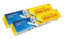 На фото Сварочные электроды Вистек Уони 13/55 4.0 мм 5.0 кг (62231002)
