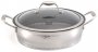 На фото Сотейник Gipfel Cantata 24 х 6.5 см 2.7 л (1268)