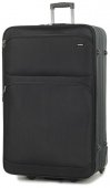 На фото Чемодан на колесах Members Topaz (XL) Black (922805)