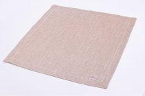 Салфетка Прованс Bohema Taupe 40х40 см (.006250) На фото Салфетка Прованс Bohema Taupe 40х40 см (.006250)