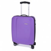 На фото Чемодан на колесах Gabol Line (S) Mauve (924683)