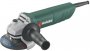 На фото Болгарка Metabo W 750-125 (55444)