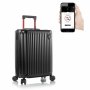 На фото Чемодан Heys Smart Connected Luggage (S) Black (925226)