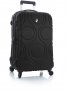 На фото Чемодан Heys EcoOrbis (M) Black (924295)